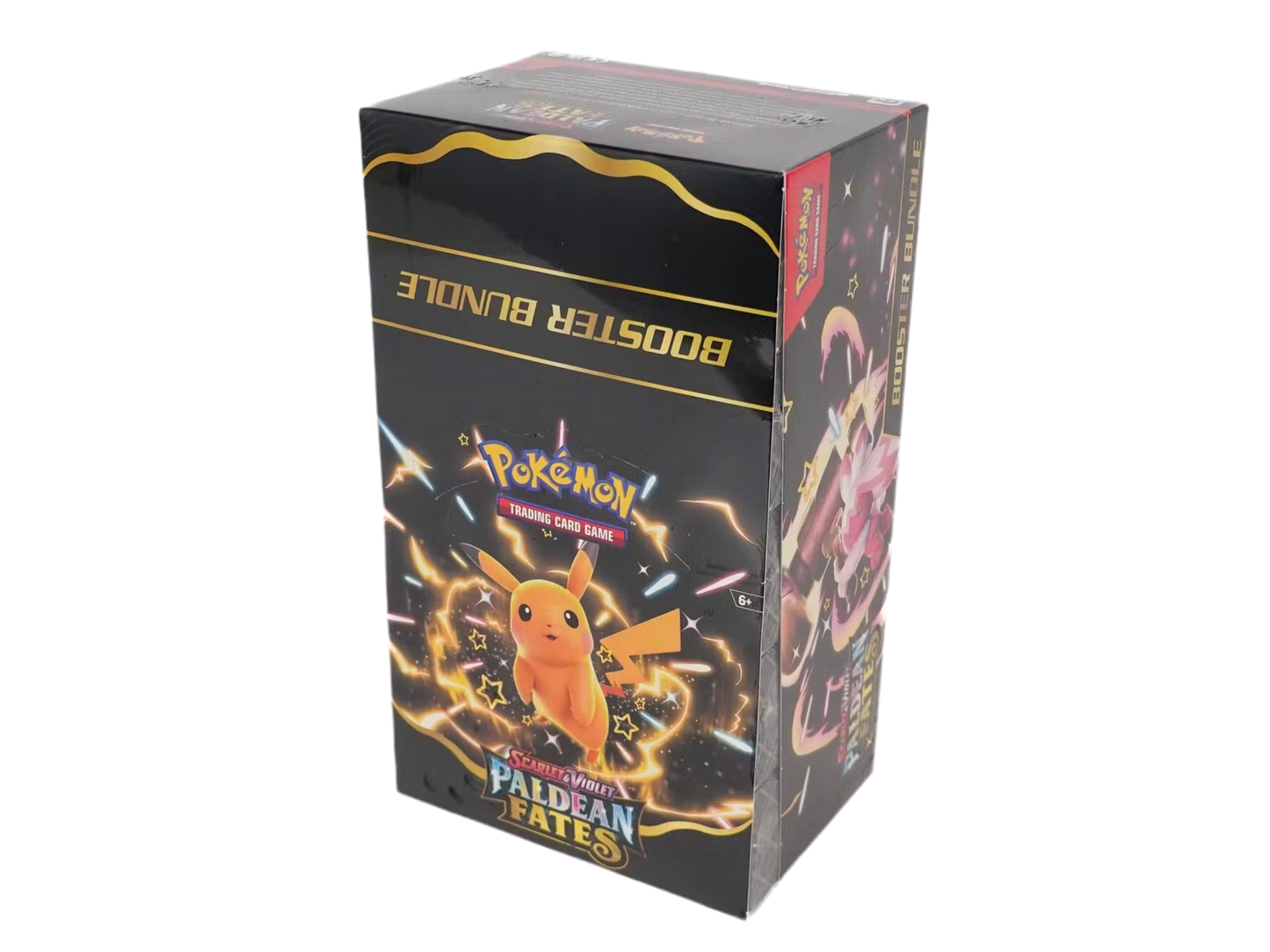 Paldean Fates Booster Bundle Display - SV: Paldean Fates (PAF)