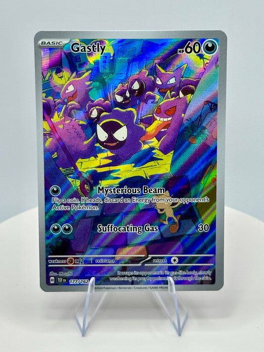 Gastly - 177/162 - SV05: Temporal Forces (TEF)
