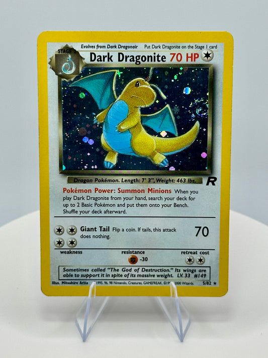 Dark Dragonite (5) - Team Rocket (TR)