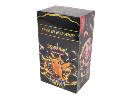 Paldean Fates Booster Bundle Display - SV: Paldean Fates (PAF)