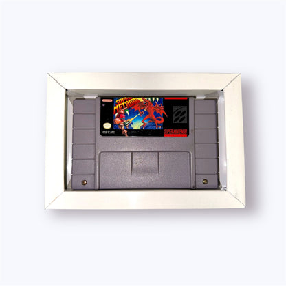 Super Metroid (Super Nintendo Entertainment System SNES, 1994) CIB