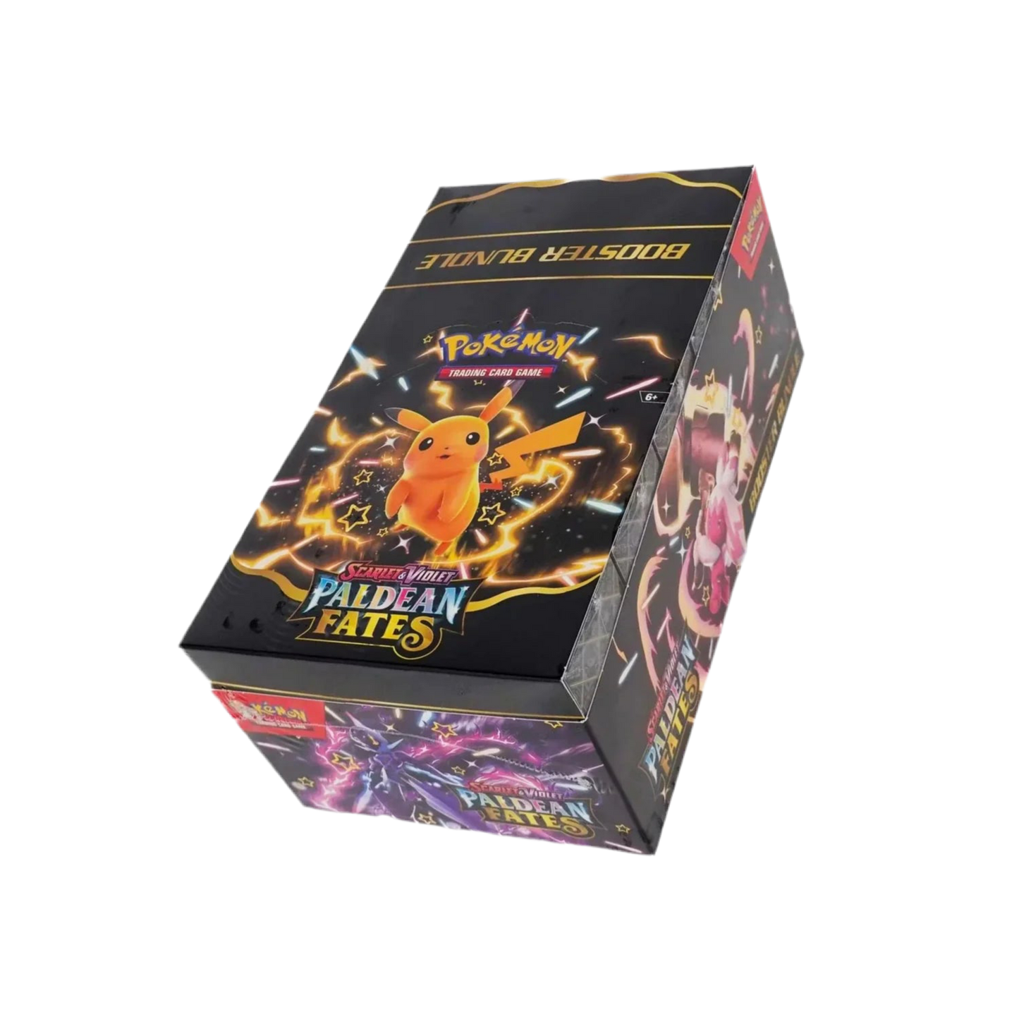 Paldean Fates Booster Bundle Display - SV: Paldean Fates (PAF)