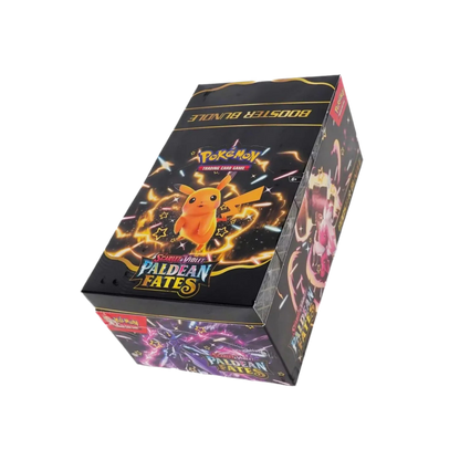 Paldean Fates Booster Bundle Display - SV: Paldean Fates (PAF)